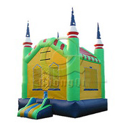 china inflatable bouncy castle